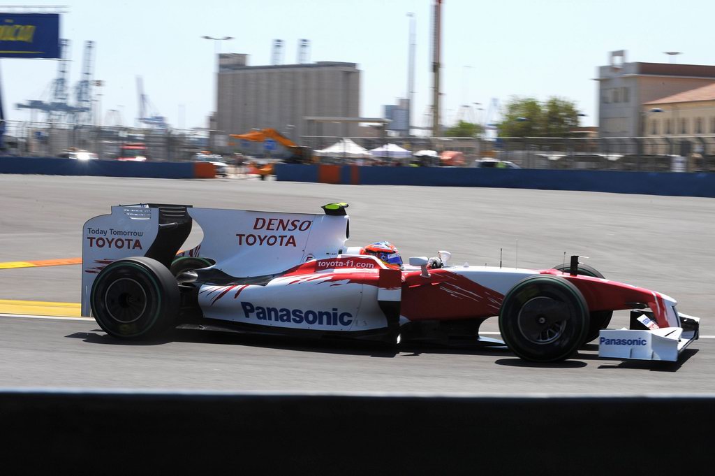 GP EUROPA - Qualifiche e Prove Libere 3